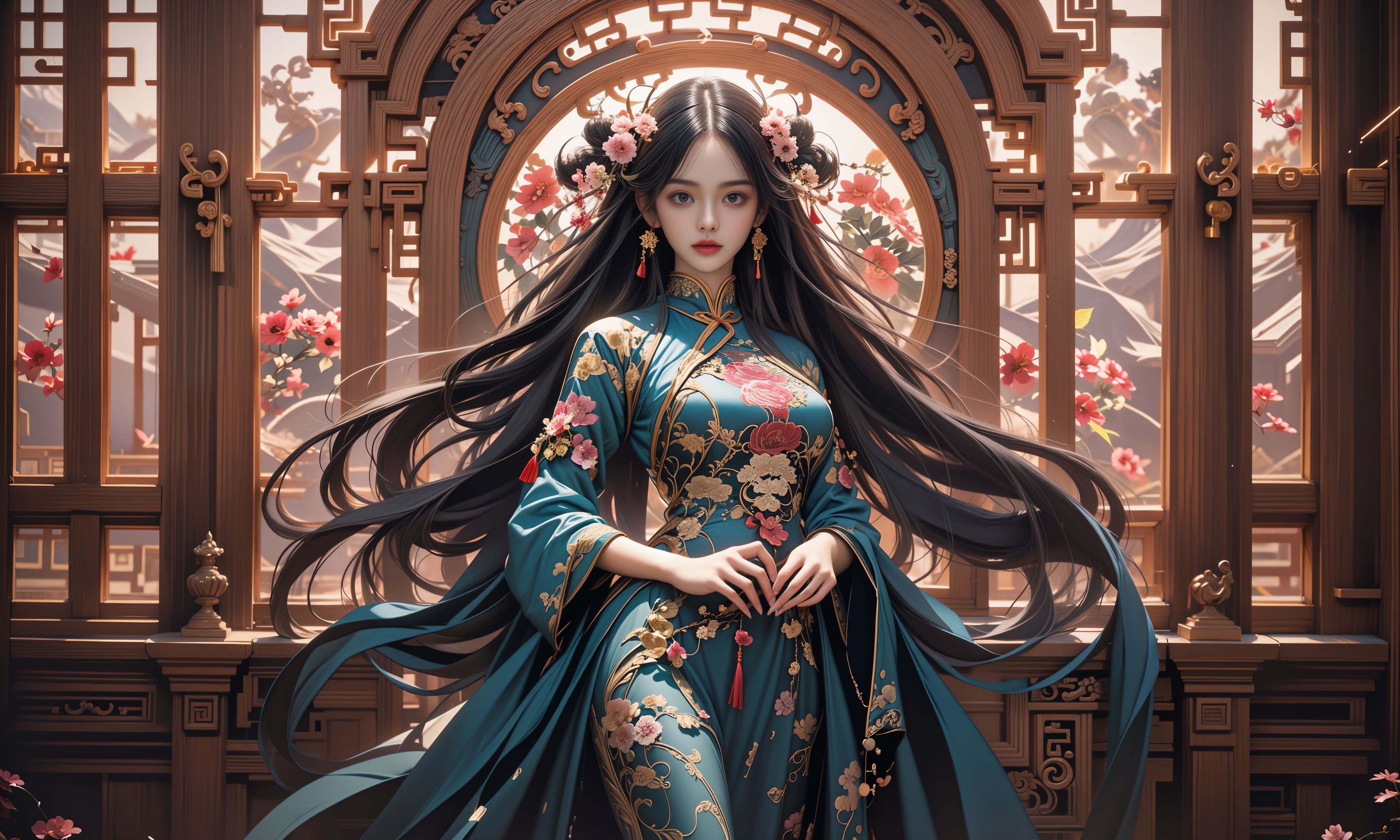 黑龙江结束35天禁渔期 渔民撒下“第一网”